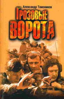 Книга Тамоников А. Грозовые ворота, 11-2073, Баград.рф